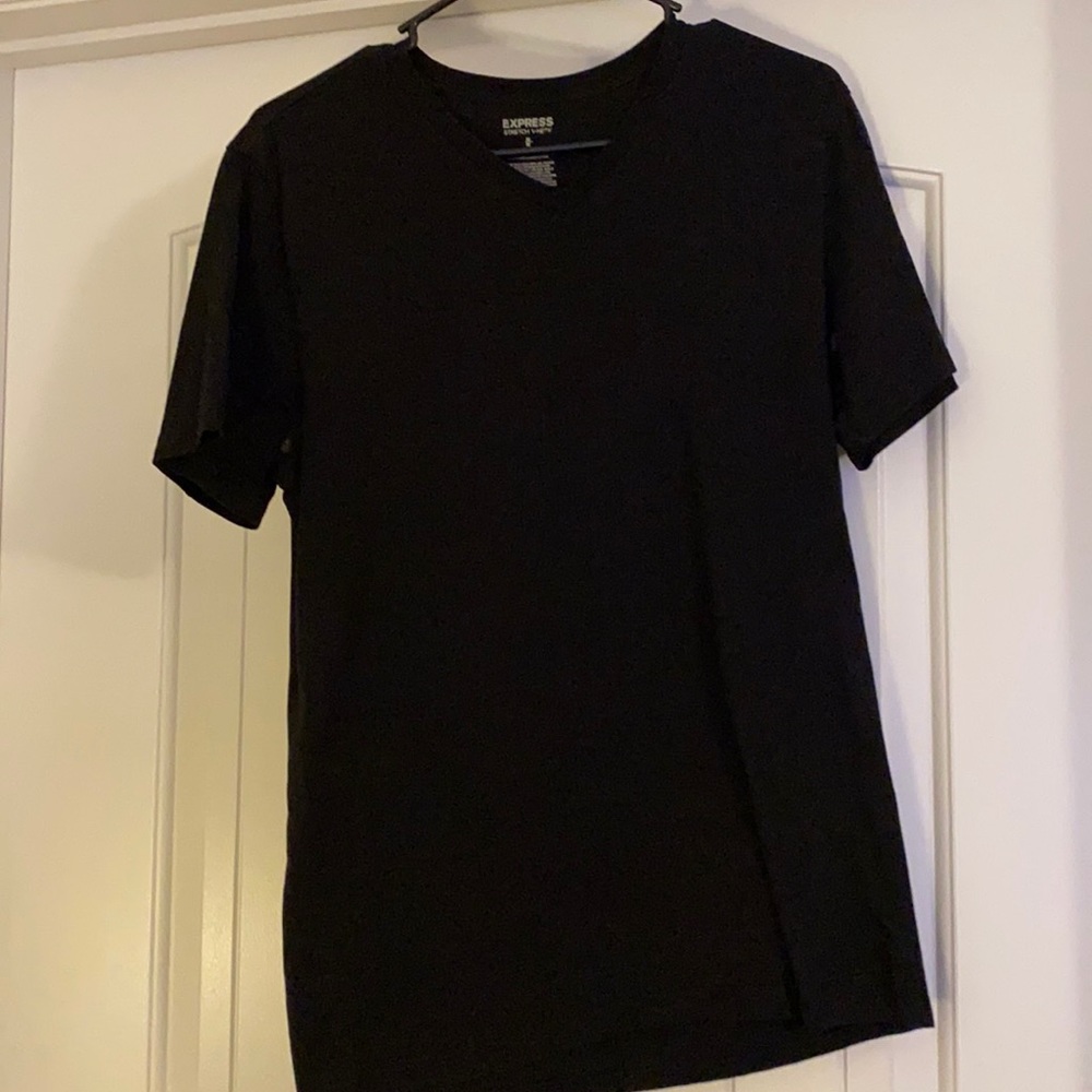 Men’s express v neck tshirt
